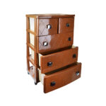 دراور هومکت نگین 2XL چهار طبقه - Image 3