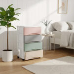 دراور هومکت کلاسیک چهار طبقه - Image 2