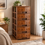 دراور هومکت طرح‌دار صادراتی لارج BL پنج طبقه - Image 2