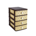 دراور هومکت نگین A4 چهار طبقه - Image 2