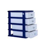 دراور هومکت نگین A4 چهار طبقه - Image 3