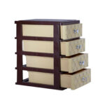 دراور هومکت نگین A4 چهار طبقه - Image 5