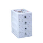 دراور هومکت نگین A4 چهار طبقه - Image 7